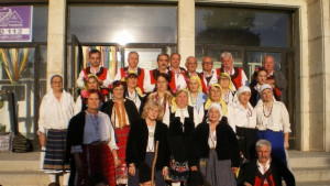 3 медала от фестивала в Борово за самодейците от Средна