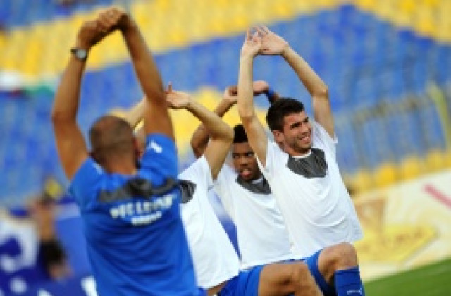 Йоканович крие Левски до мача с шампионите