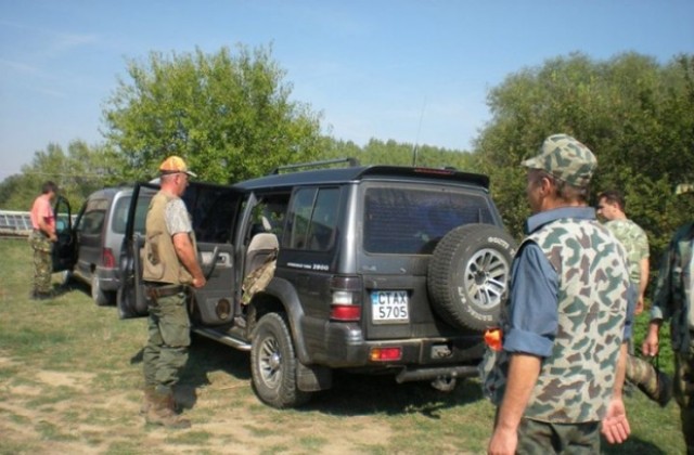 РИОСВ-Русе призовава ловците да спазват Закона за биологичното разнообразие