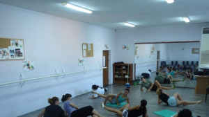 Испанец провежда безплатни кардио тренировки за русенци