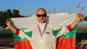 Състезател на Стемо спечели сребро на Балканиада в Хърватска