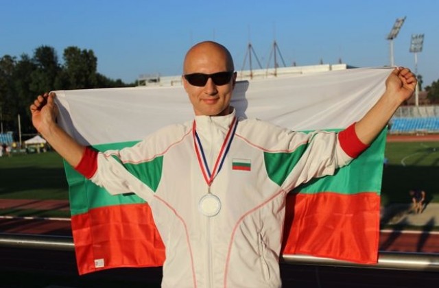 Състезател на Стемо спечели сребро на Балканиада в Хърватска