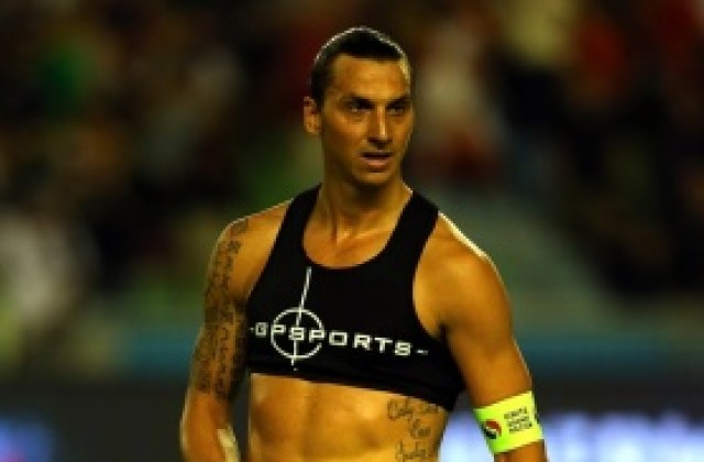 Ибра: 86 милиона за Бейл?! Не мисля, че някой футболист струва толкова пари