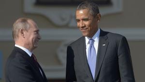Руската инициатива за Сирия спасителна сламка за Обама