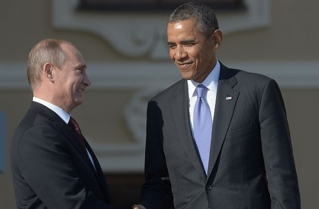 Руската инициатива за Сирия - спасителна сламка за Обама