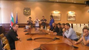 Кметът Всички сме задължени да направим максималното Спартак да продължи