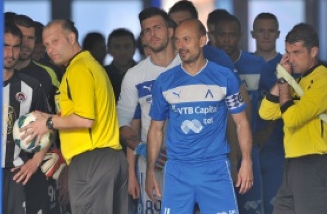 Станислав Ангелов: Има надежда да играя срещу Лудогорец