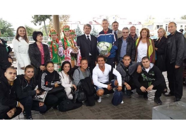 Делегация от Община Мездра посети побратимения украински град Конотоп