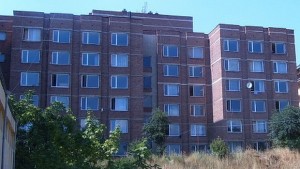 Таксите за студентски общежития замразени