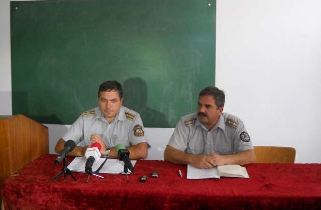 По-малко пожари във врачанско отчитат от противопожарните служби