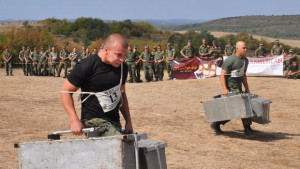 НВУ отново избира Железен мъж