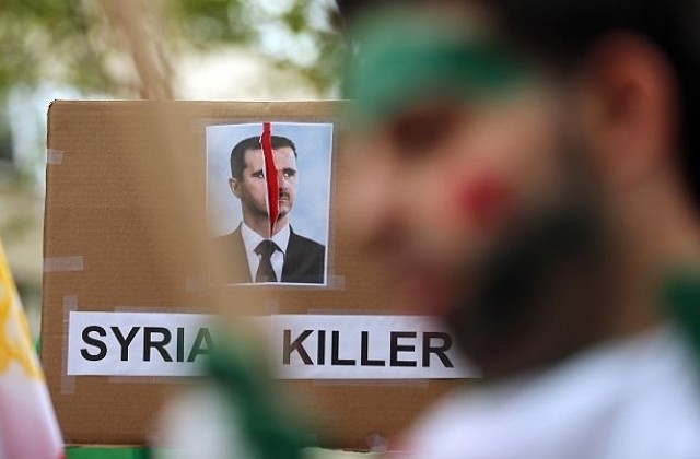 Асад: Приехме да предадем химическия арсенал заради Русия, а не заради заплахите на САЩ