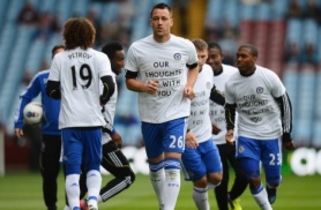 Джон Тери: Всички се обединихме заради Стилиян