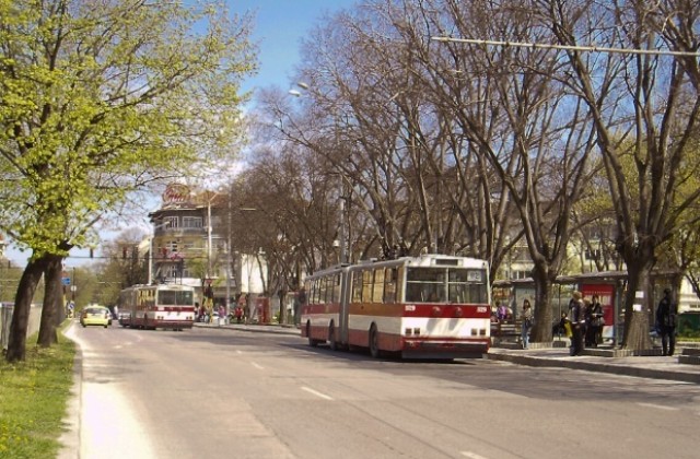 Подписват договора за новите тролеи