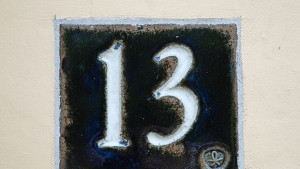 Петък 13и е
