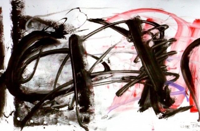 Галерията получи дарение от художника Албино Пити