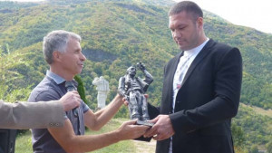 Родолюбецът на годината Кубрат Пулев Потежка награда не съм получавал