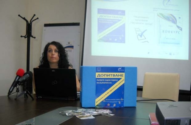 Достигнаха ли до вас европейски средства?