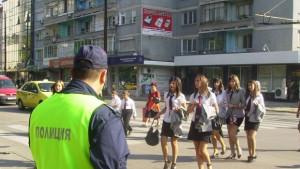 45 катастрофи с участието на деца от началото на годината