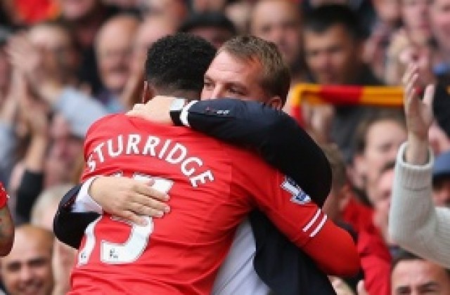 Роджърс и Стъридж обраха наградите в Англия за август