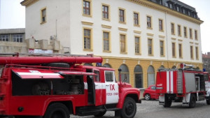 Ден на отворените врати в пожарната