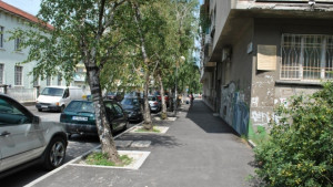 Близо 900 тона асфалт за ремонт на уличната мрежа през