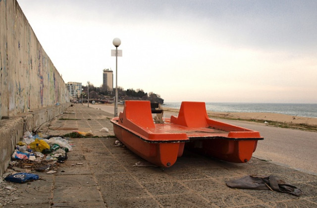 Отварят пътя край „Кабакум”, правят го еднопосочен