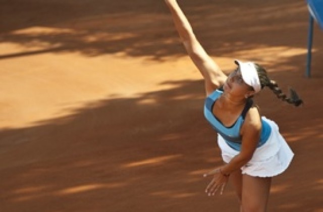 Диа Евтимова и Виктория Томова грабнаха титлата на двойки