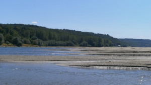 Ситуацията с корабоплаването е тежка 24 прага има по Дунав