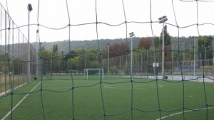 Слагат каса на футболните игрища в Аспарухово