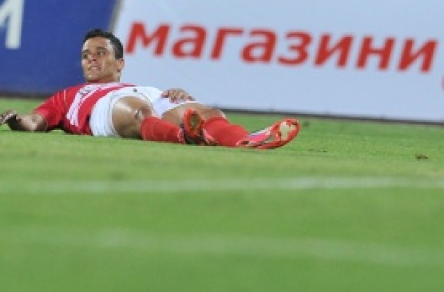 Мъчни три точки за ЦСКА в Гоце Делчев