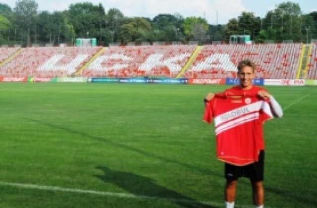 Брайън Хауърд: Ще ставаме все по-добри