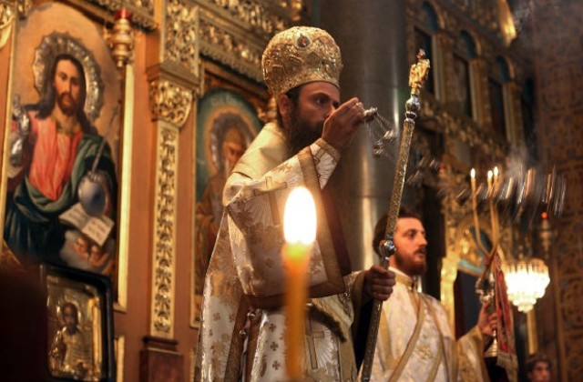 Отбелязваме Кръстовден