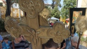 Шествие в Аспарухово за Кръстовден