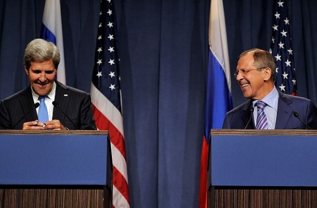САЩ и Русия се споразумяха за сирийските химически оръжия