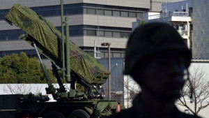 Япония изстреля новата си ракетаносител Епсилон