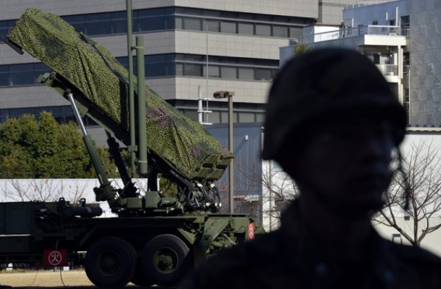 Япония изстреля новата си ракета-носител „Епсилон”