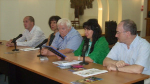 Славянска приказка гостува във В Търново кинематографисти подкрепиха града за