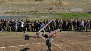 Кадет от Сержантския колеж е Железният мъж на НВУ