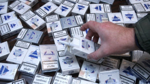 23 кг тютюн и 2440 цигари без бандерол конфискувани Габровска