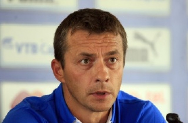 Йоканович очаква война, иска Левски да къса вратове