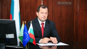 Йордан Стойков депутат от БСП с поздрав по повод новата