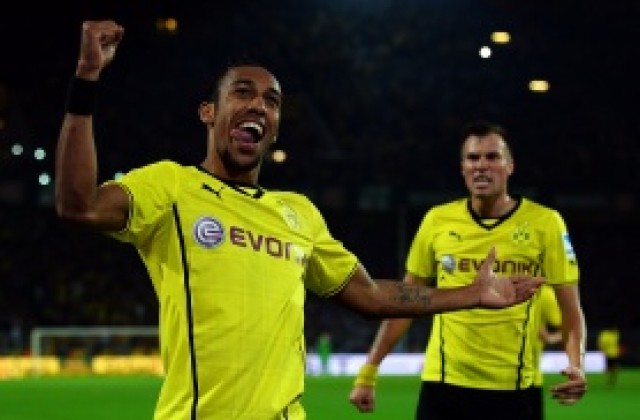 ВИДЕО: Борусия разгроми Хамбургер ШФ в голово шоу в Дортмунд