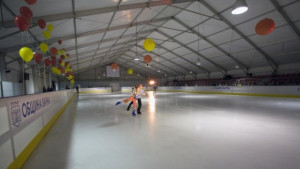 Ледената пързалка отново отваря врати