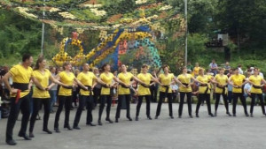 Творчески ателиета и открит урок на кея