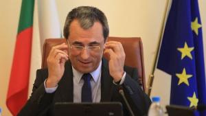 Премиерът реже лентата на ново училище в Садово