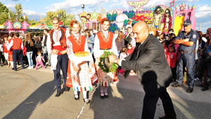 Показаха плодородието на врачанския край на панаира