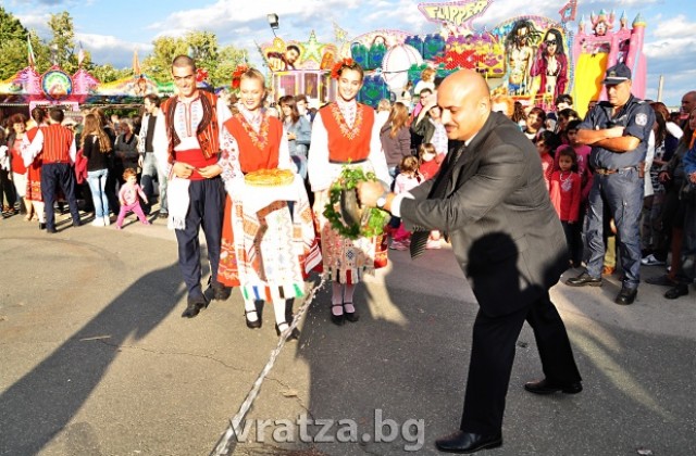 Показаха плодородието на врачанския край на панаира