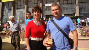 Троянски майстор найатрактивен в димитровградския Панаир на занаятите