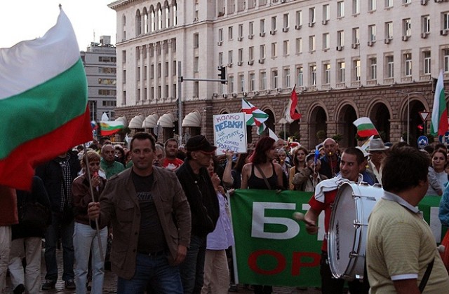 България намалява със 164 души на ден, 60 000 годишно